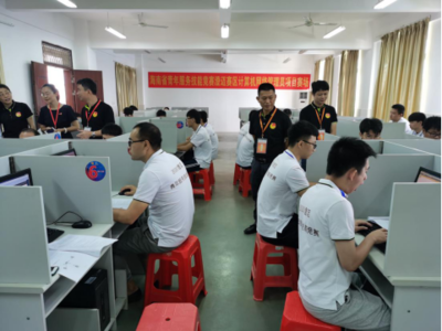 以技能之光 照網(wǎng)絡未來——第十六屆“振興杯”海南省青年服務技能競賽計算機網(wǎng)絡技術(shù)服務項目側(cè)記