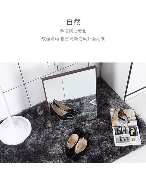 生活美學新高度 現代簡約落地鏡與歐式穿鞋鏡的多重體驗